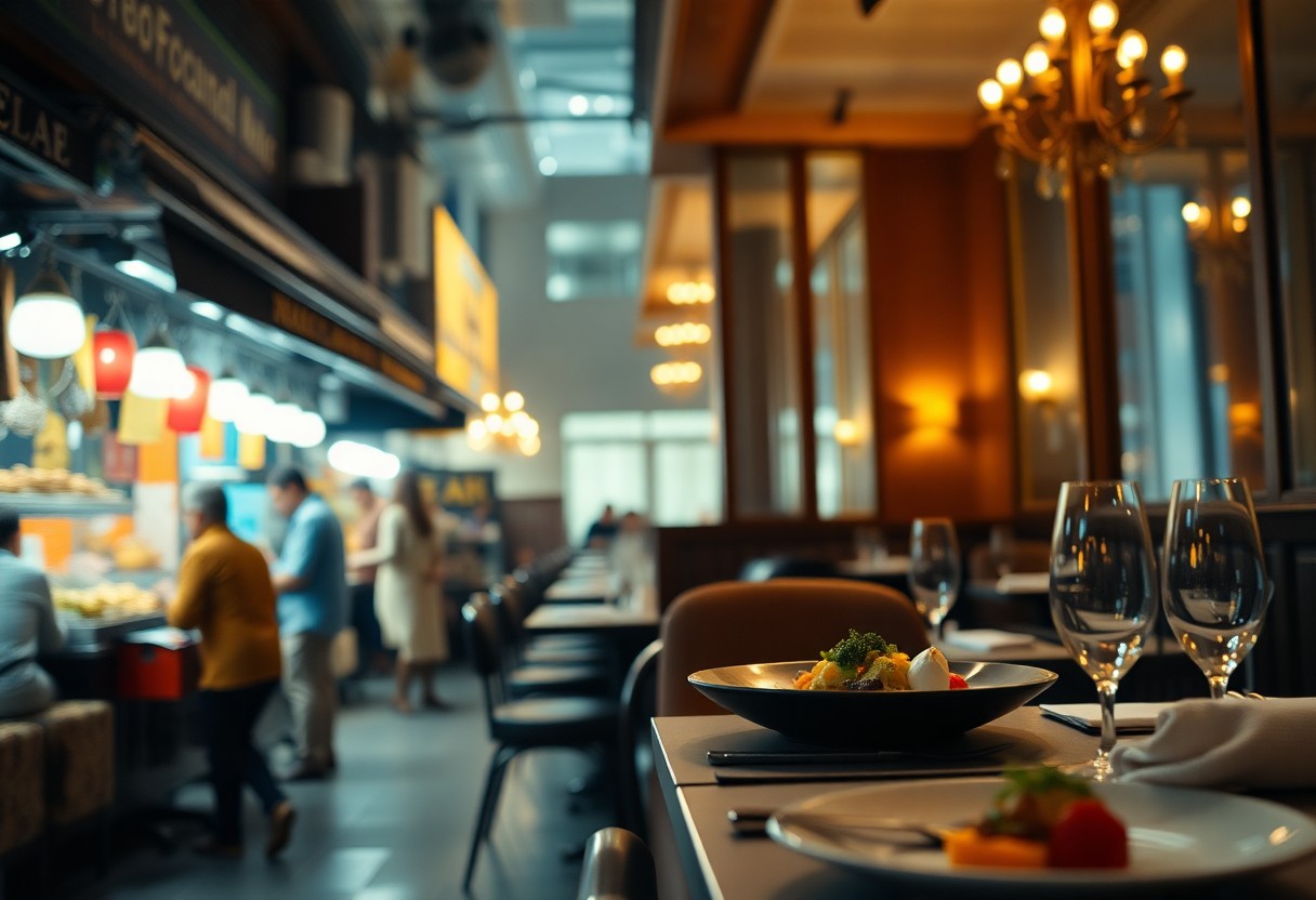 From Street Food To Fine Dining – The Best Restaurants In The World