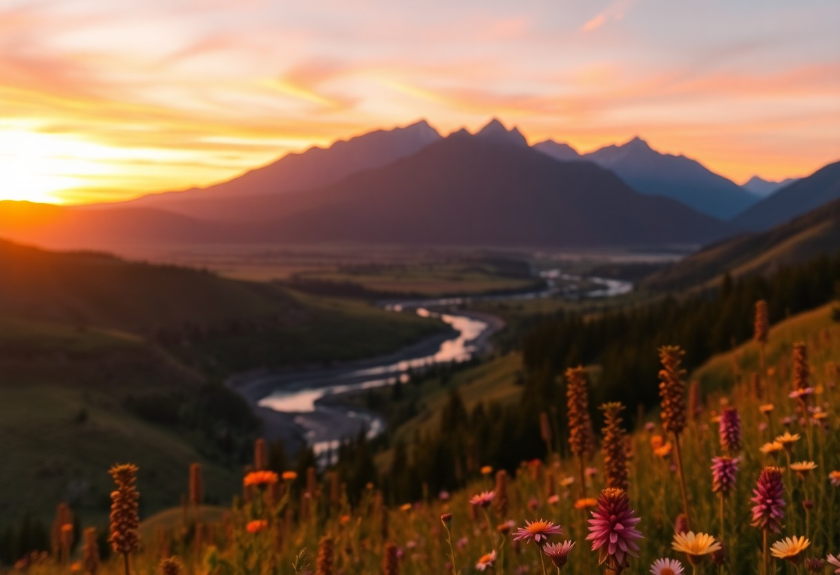 Impressive How-to Techniques For Creating Depth In Landscape Shots