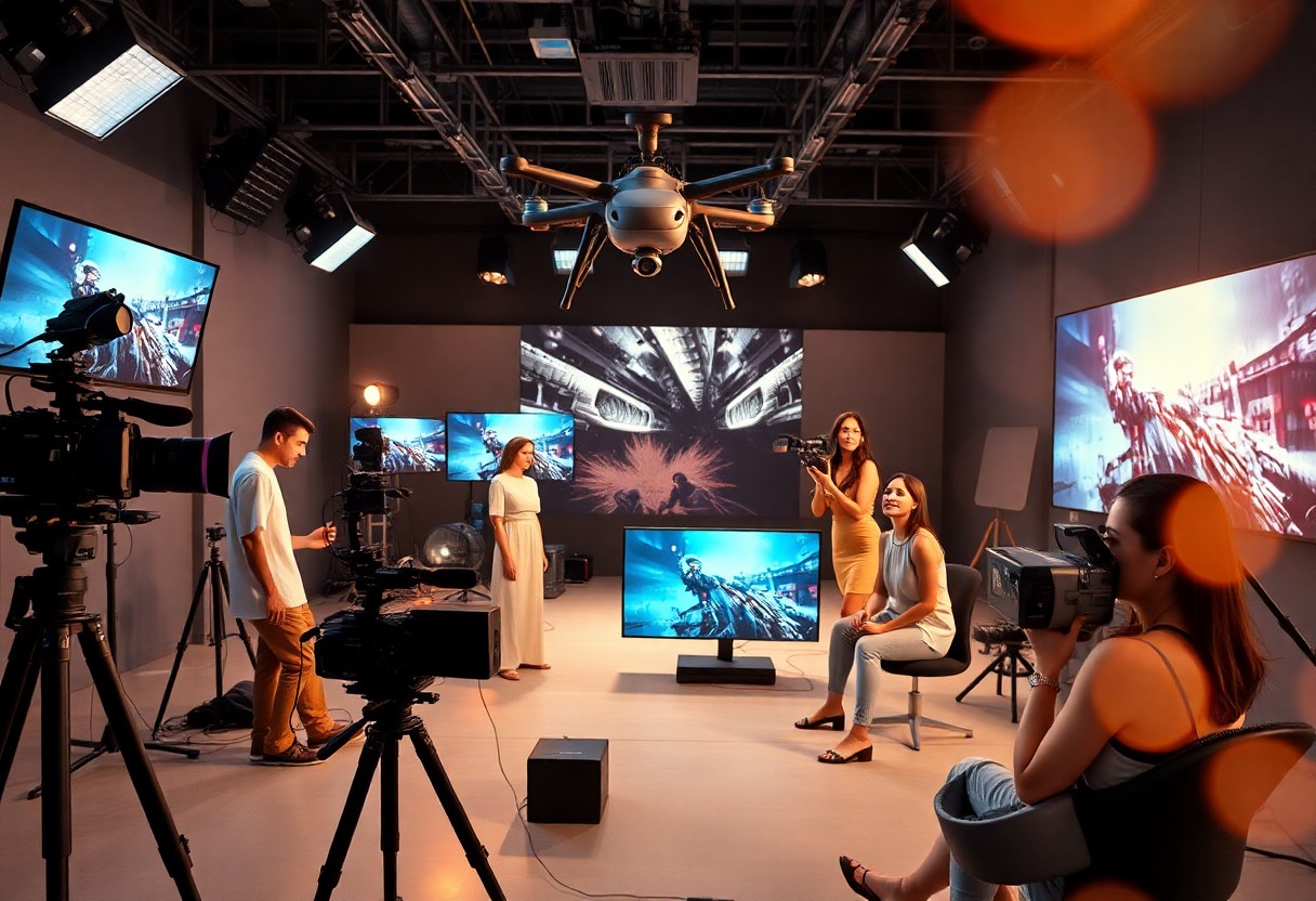 How Is The Convergence Of Technology Redefining Boundaries In Porn Photography?