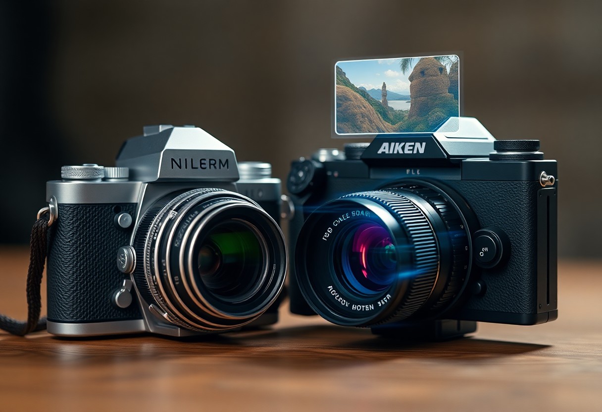 How Photography Has Evolved – From Film To Digital And Beyond