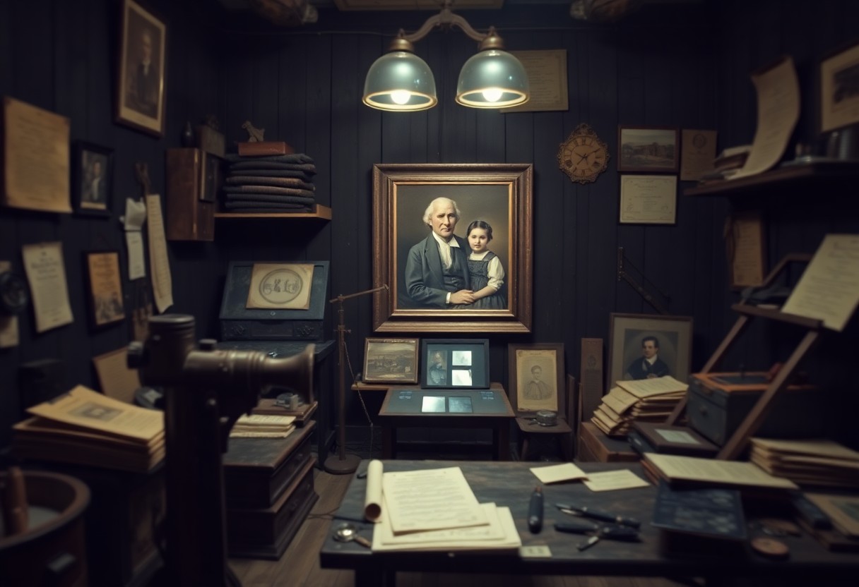 The Invention Of Photography – Key Innovations And Their Impact On Society