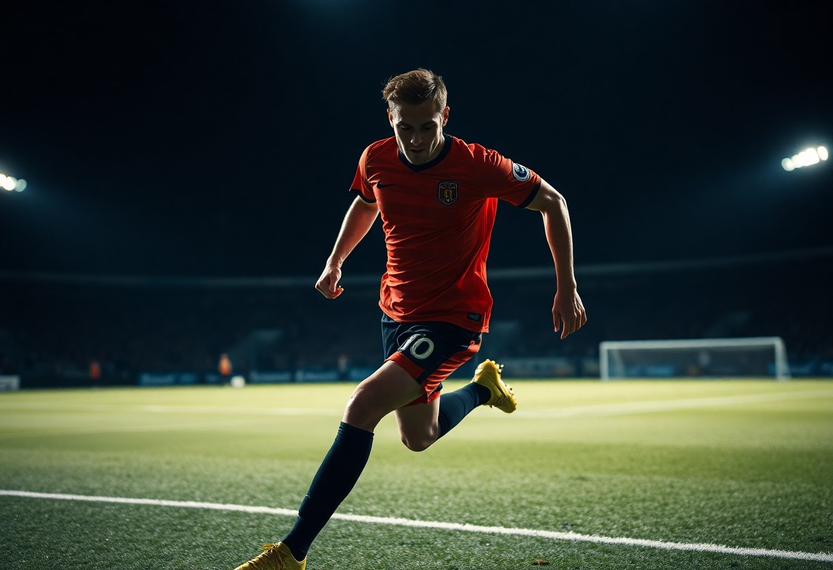 What Role Does Chiaroscuro Play In Captivating Sports Photography?