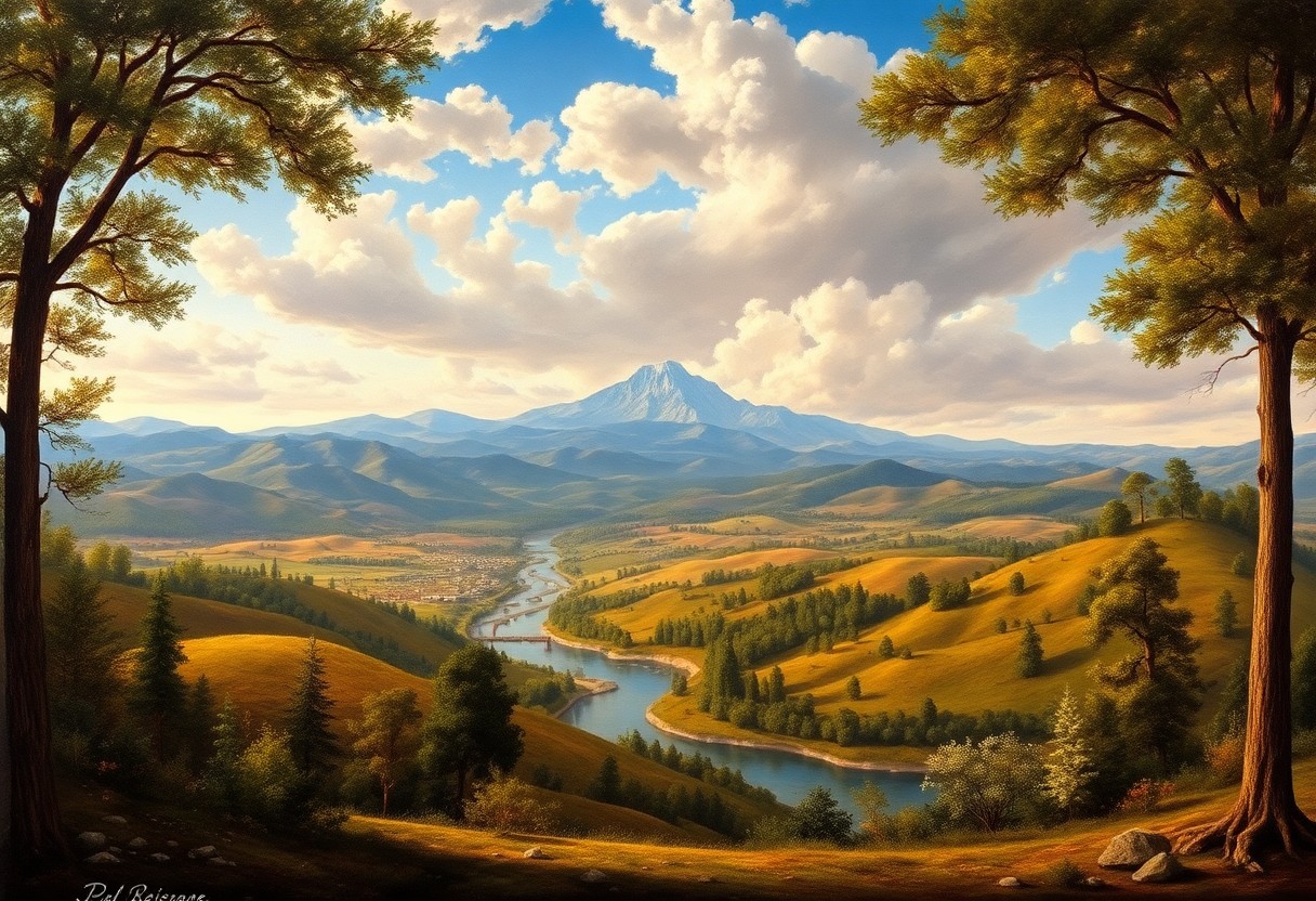 How Can Composition Techniques Transform Your Landscape Photography?