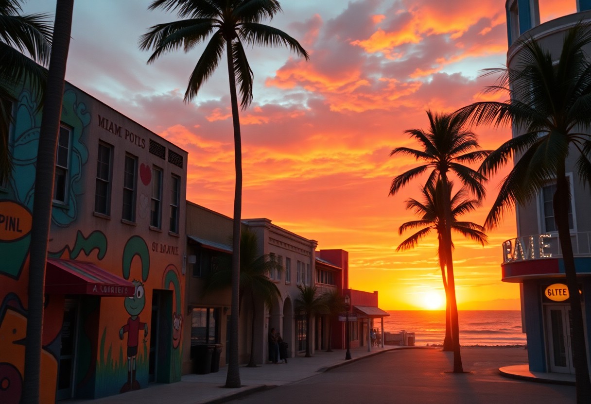 The Ultimate Guide – How To Find The Best Photography Spots In Vibrant Miami