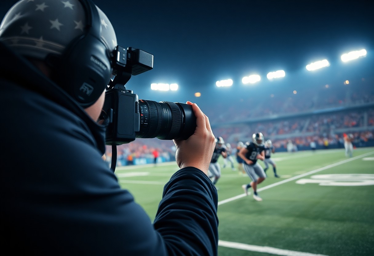 What Unconventional Angles Can Reveal Hidden Narratives In Sports Events?