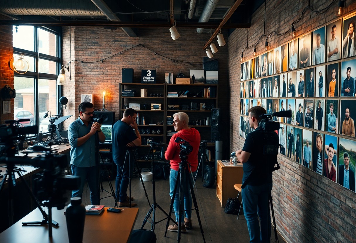 What Unconventional Strategies Might Elevate Your Photography Startup?