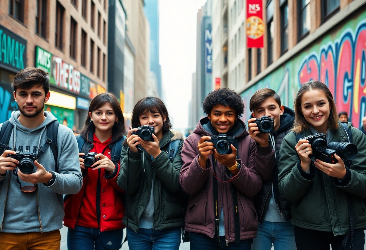 Behind The Lens – Interviews With Up And Coming Photographers Making Waves