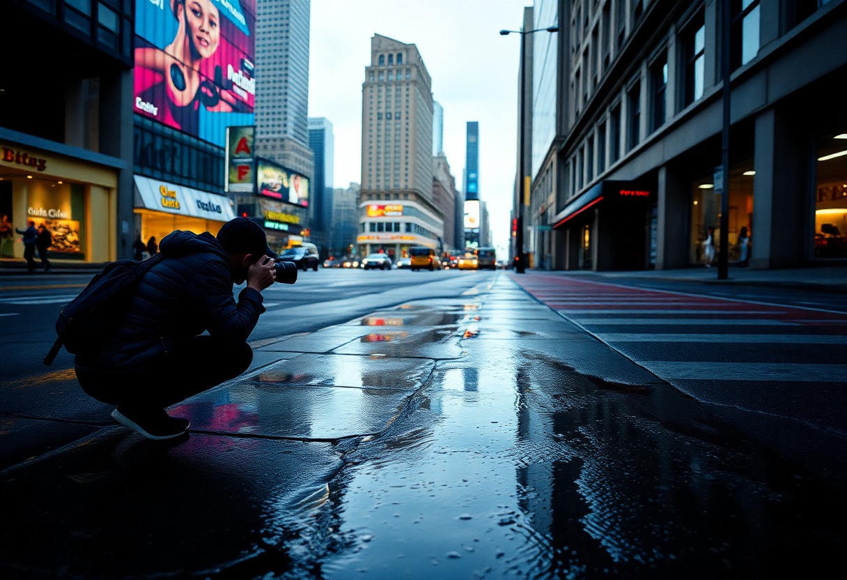 How Can A Lucrative Photography Career Be Built On Unique Perspectives?