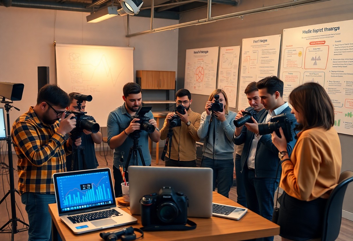 What Esoteric Strategies Propel Photographers To Financial Success?