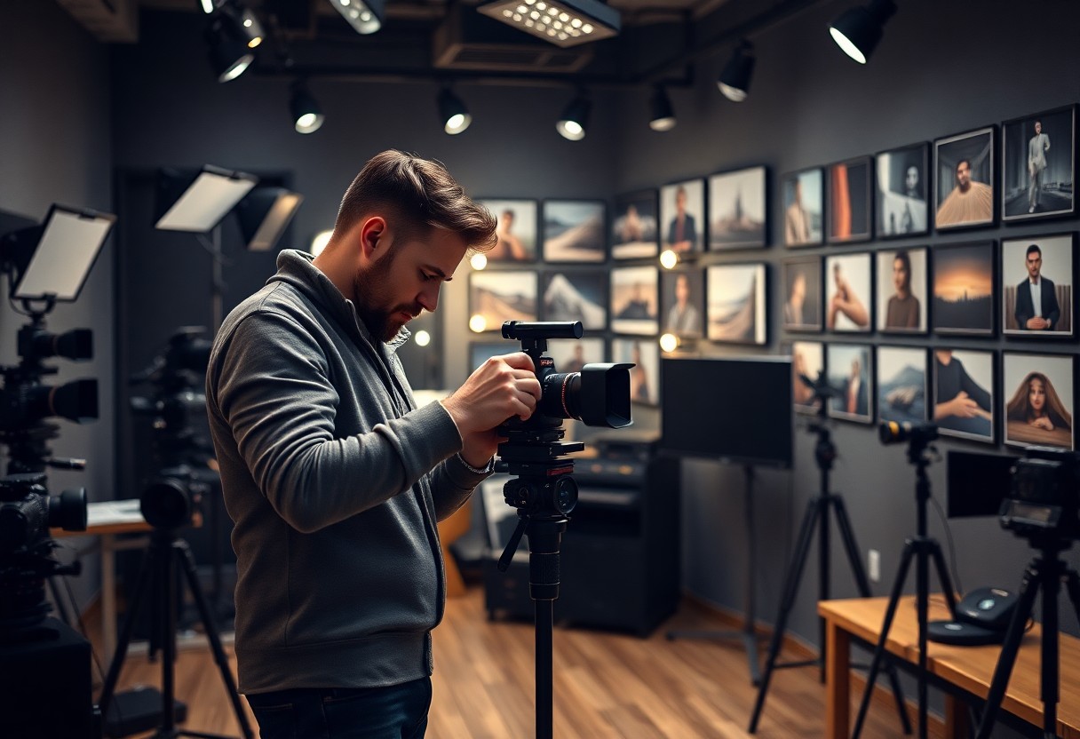 Creative How-to Strategies For Building A Successful Photography Business