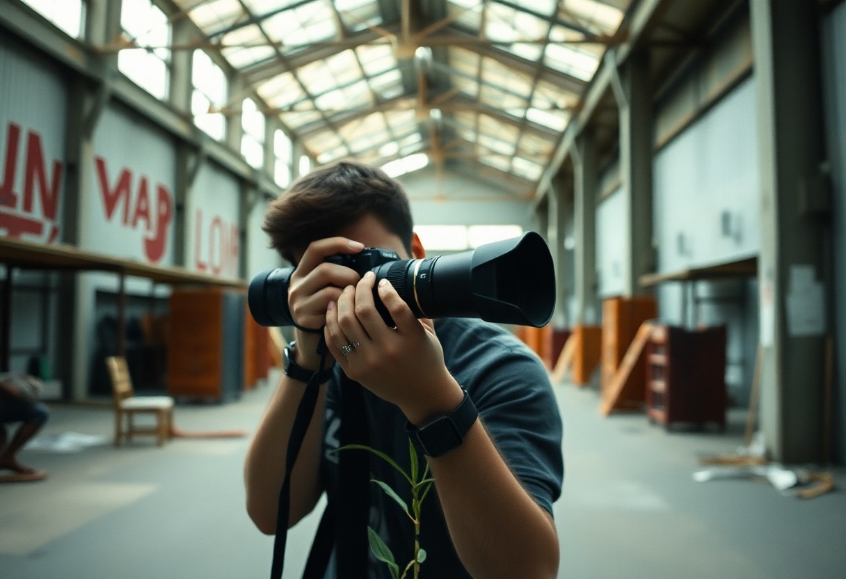 What Unconventional Niches In Photography Yield Lucrative Rewards?