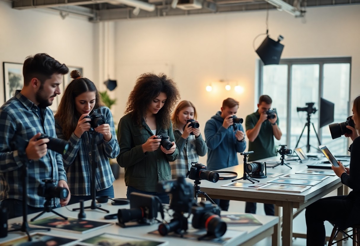 Building Your Portfolio – Tips From Successful Up And Coming Photographers