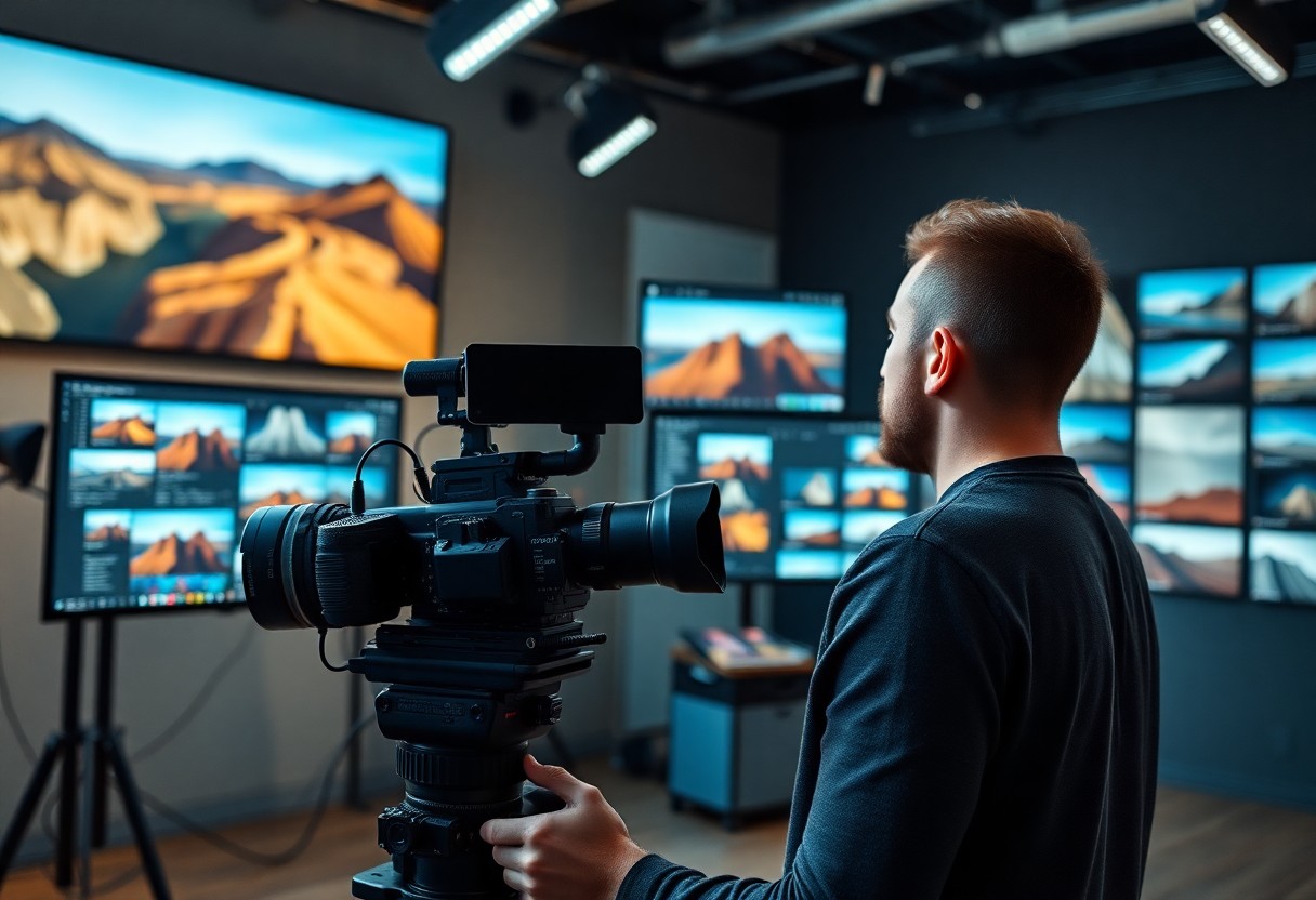 What Quintvital Skills Distinguish High-Earning Photographers From Amateurs?