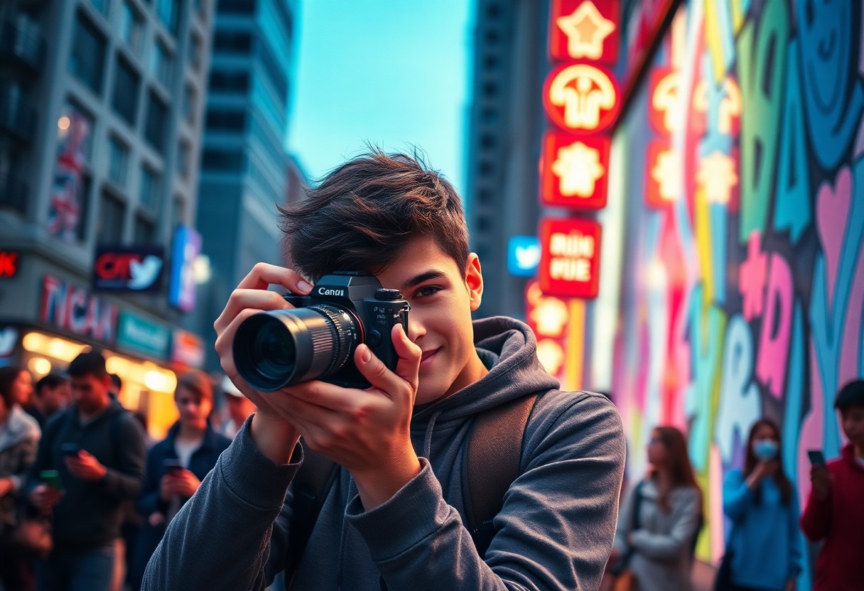 The Impact Of Social Media On Up And Coming Photographers – Trends To Watch