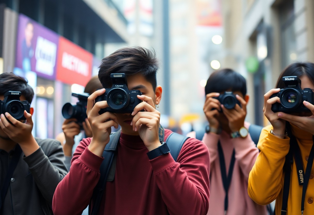 How To Spot The Next Generation Of Exceptional Photographers