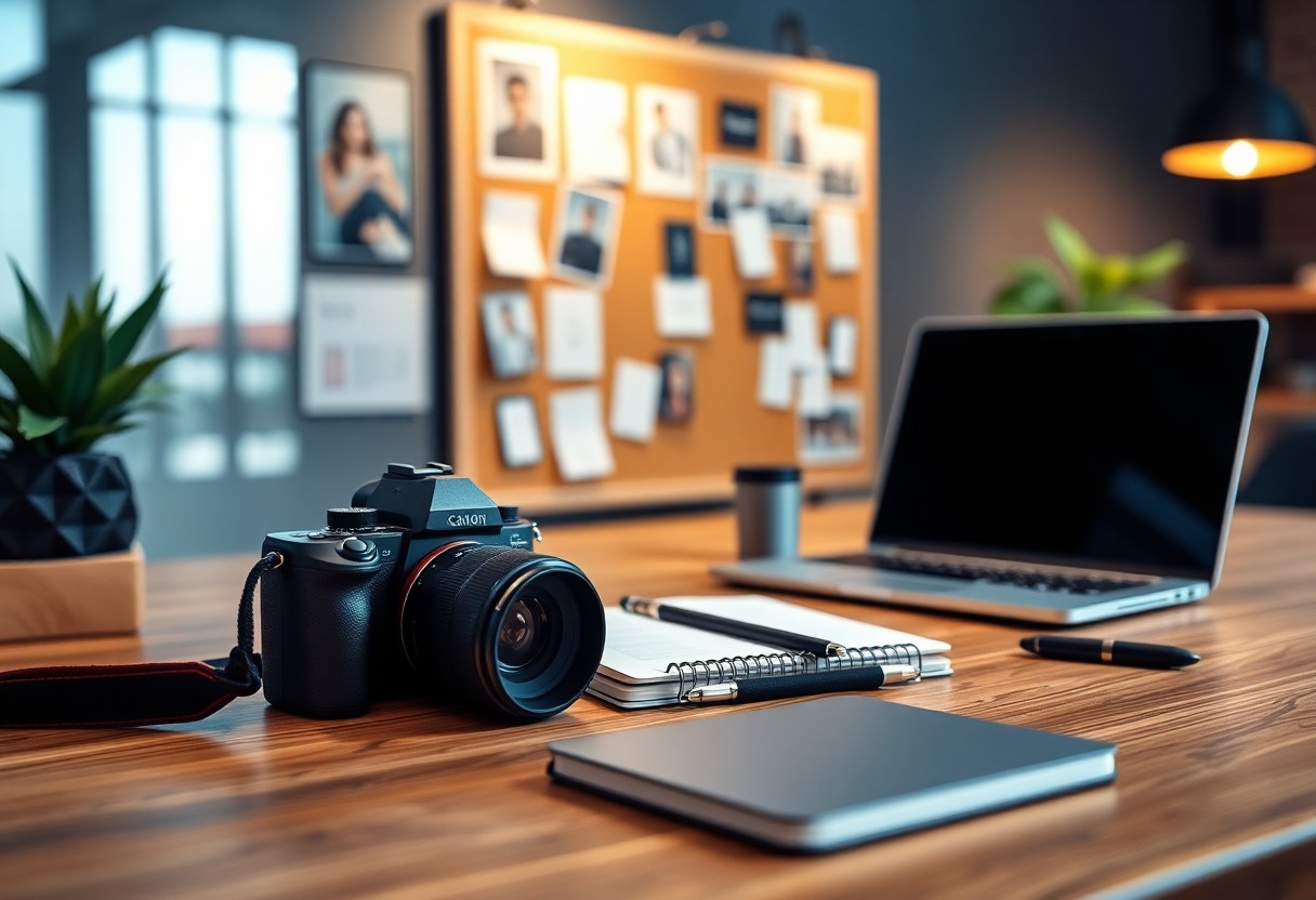 Practical How-to Steps For Establishing Your Photography Business Brand