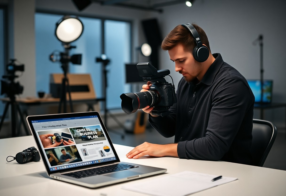 Ultimate How-to Blueprint For Launching Your Photography Business