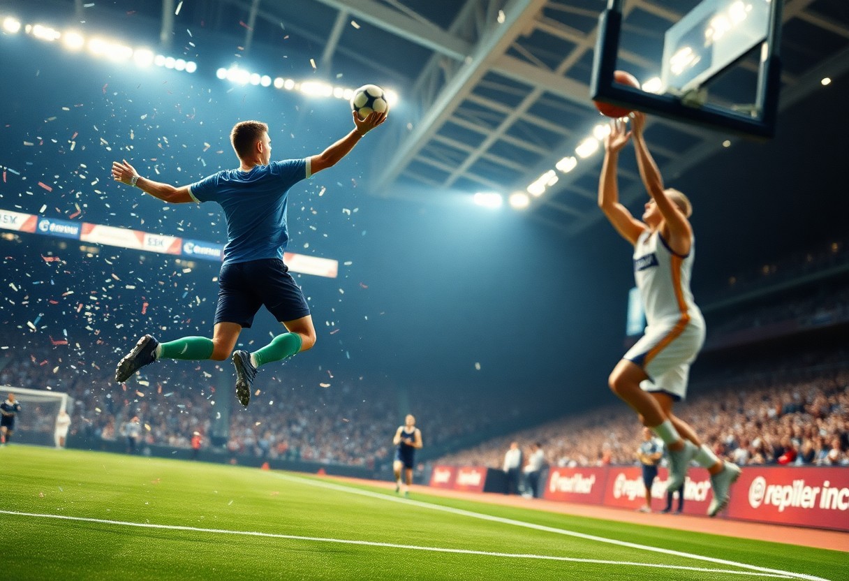 How Can Ephemeral Moments Shape Your Sports Photography Portfolio?