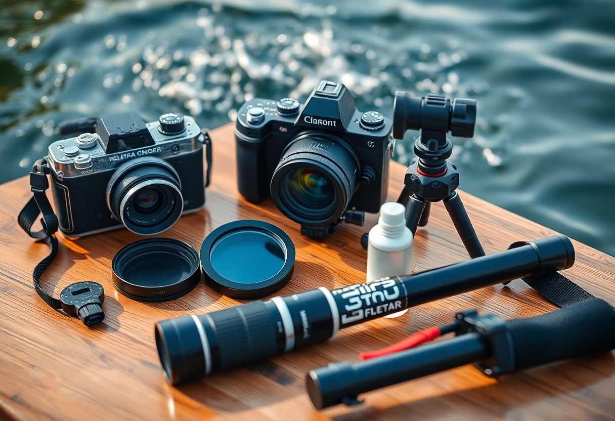 Water Photography Gear Guide – Must-Have Equipment For Every Photographer
