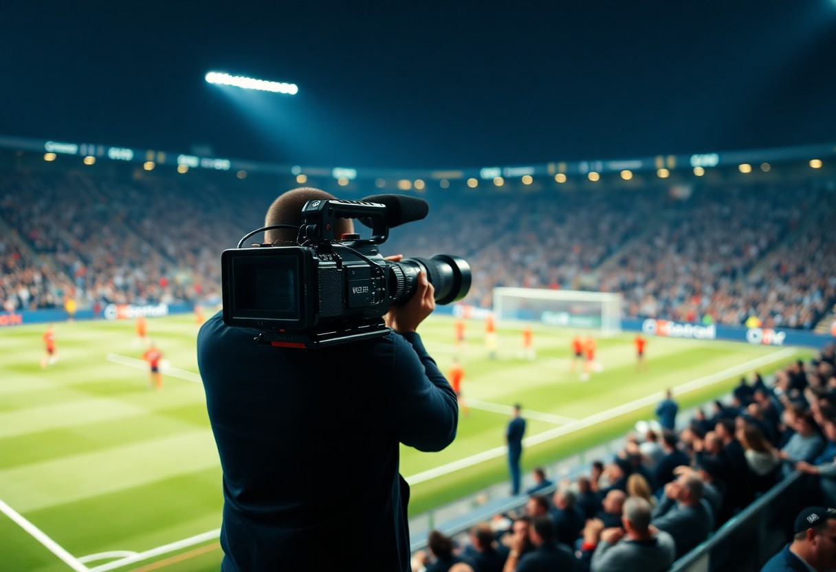 How Can You Master The Art Of Panning For Dynamic Sports Photographs?