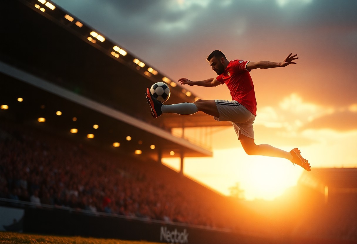 What Techniques Elevate The Aesthetics Of Action Shots In Sports Photography?