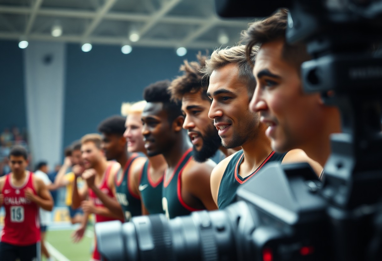 What Role Does Ethos Play In Capturing Authentic Sports Photography?