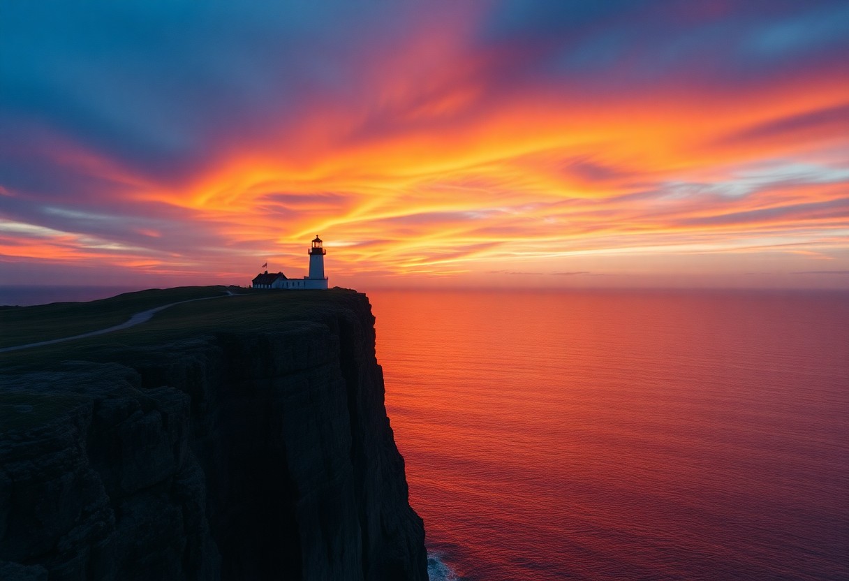 Where Can You Chase The Most Majestic Sunsets For Unparalleled Photography?