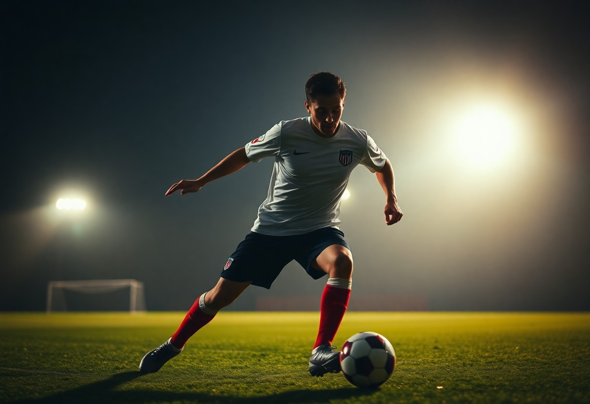 Can The Use Of Chiaroscuro Transform Your Sports Photography Narrative?