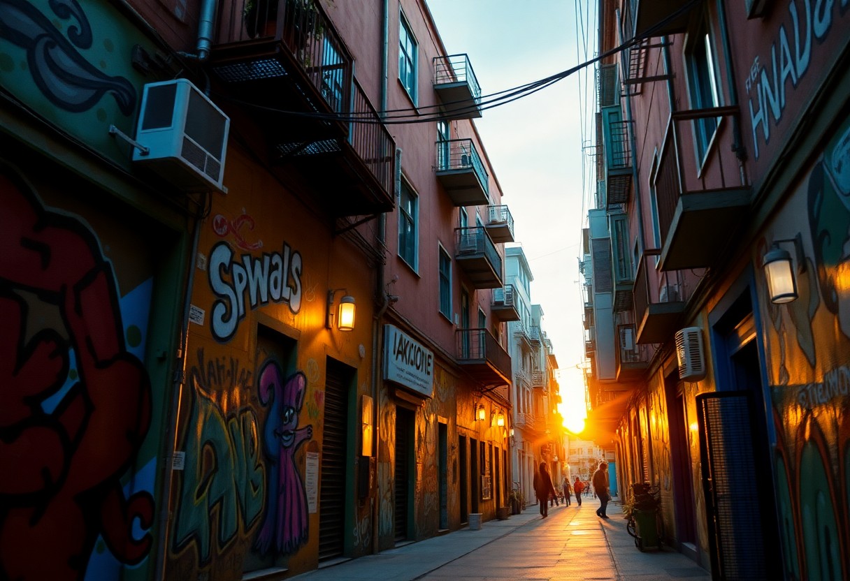 How Can You Unlock The Secrets To Enchanting Urban Photography Locations?