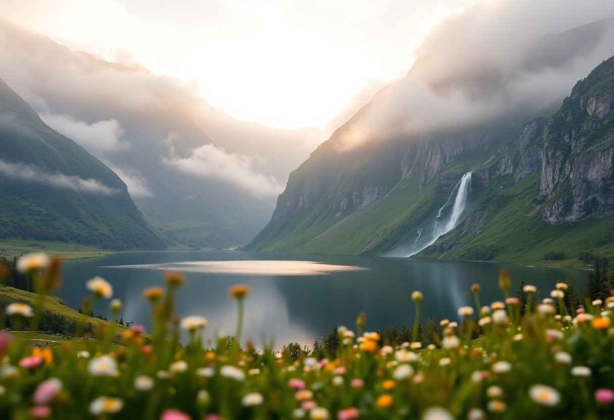 Where Can You Discover Ethereal Landscapes Perfect For Captivating Shots?