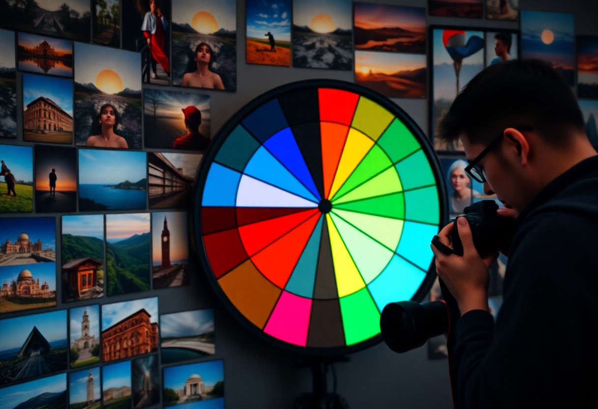 How Can You Harness The Art Of Color Theory For Captivating Photography?