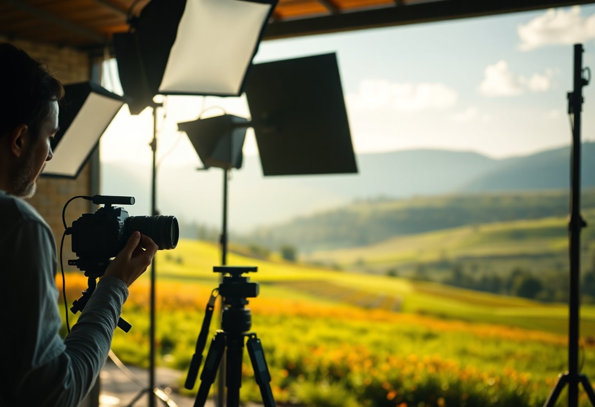 How Does Mastering Light Manipulation Lead To Visually Striking Photos?