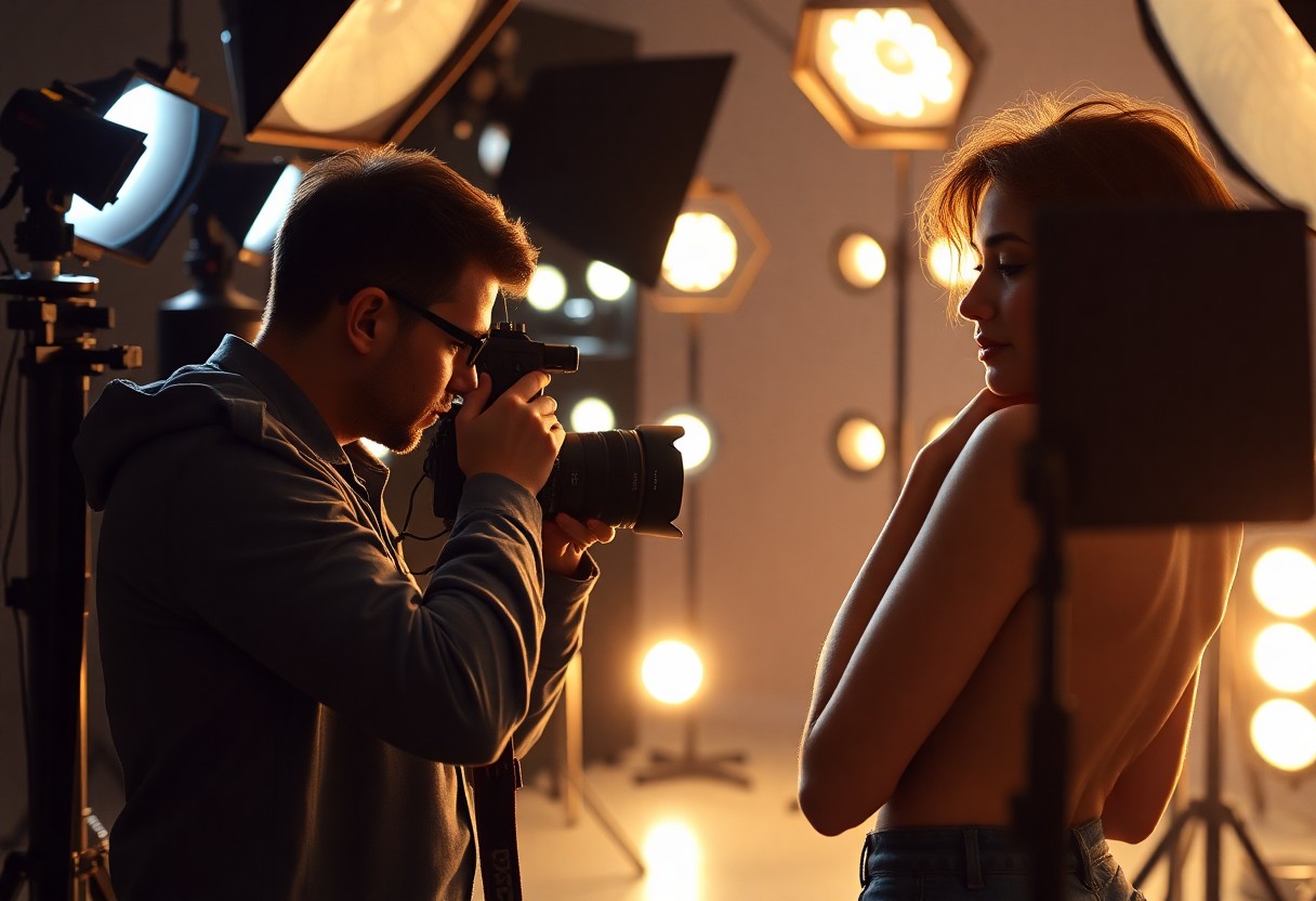 How Does Mastering Light Manipulation Lead To Visually Striking Photos?