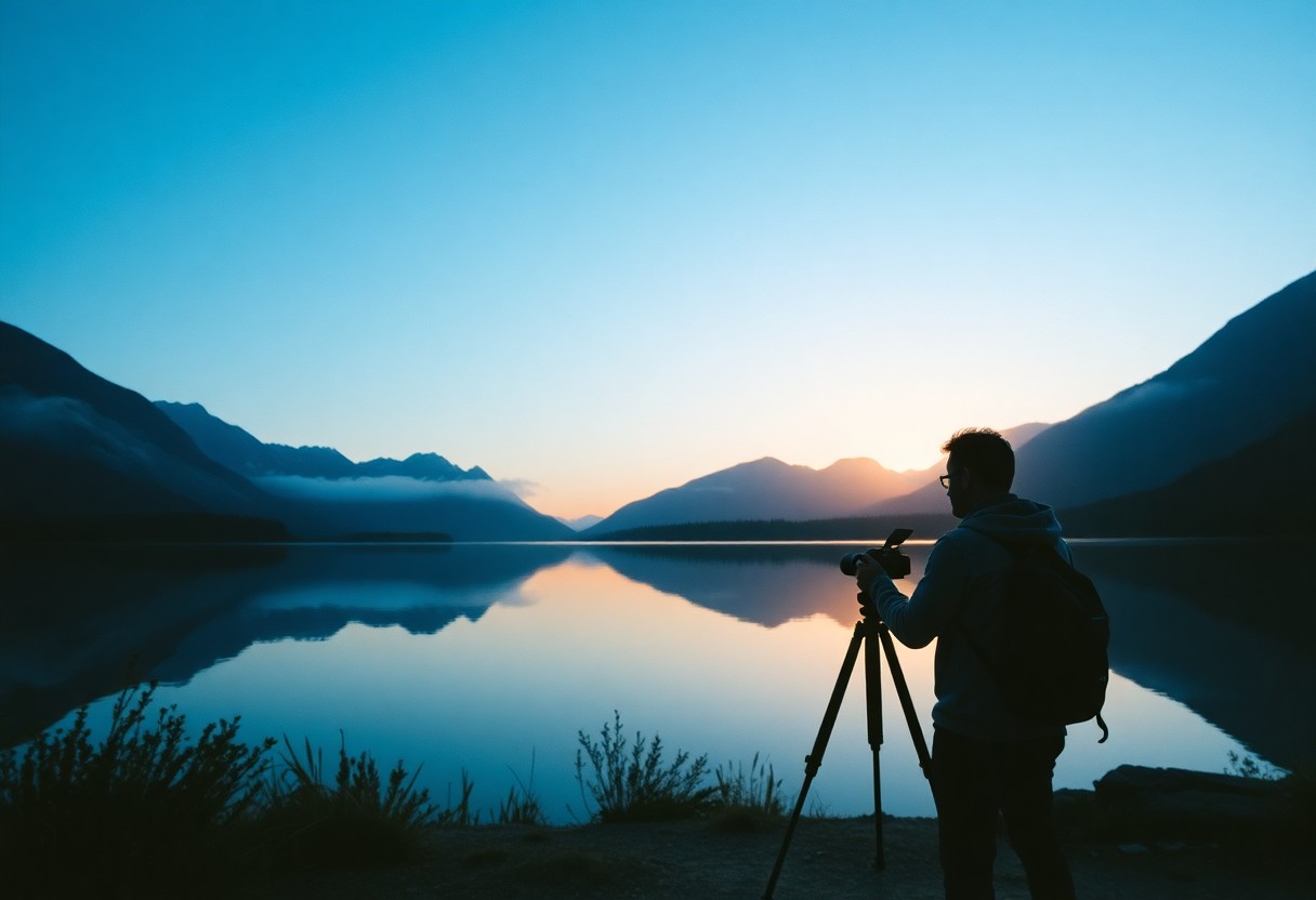 What Role Does Patience Play In Achieving Sublime Photographic Moments?