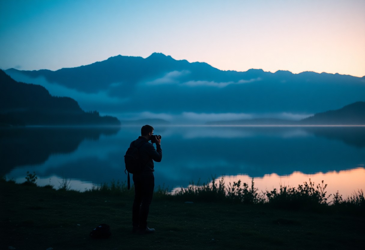 What Role Does Patience Play In Achieving Sublime Photographic Moments?