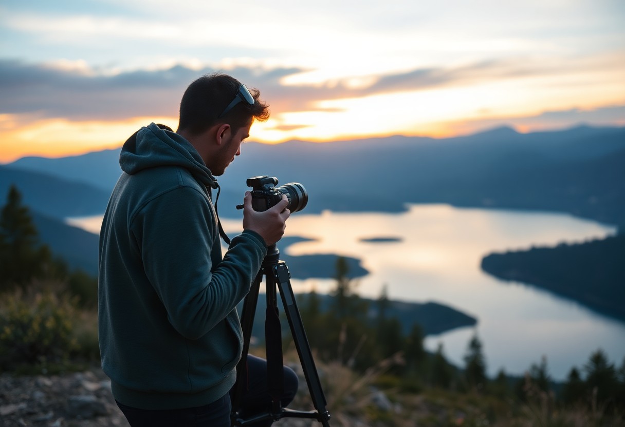 What Role Does Patience Play In Achieving Sublime Photographic Moments?