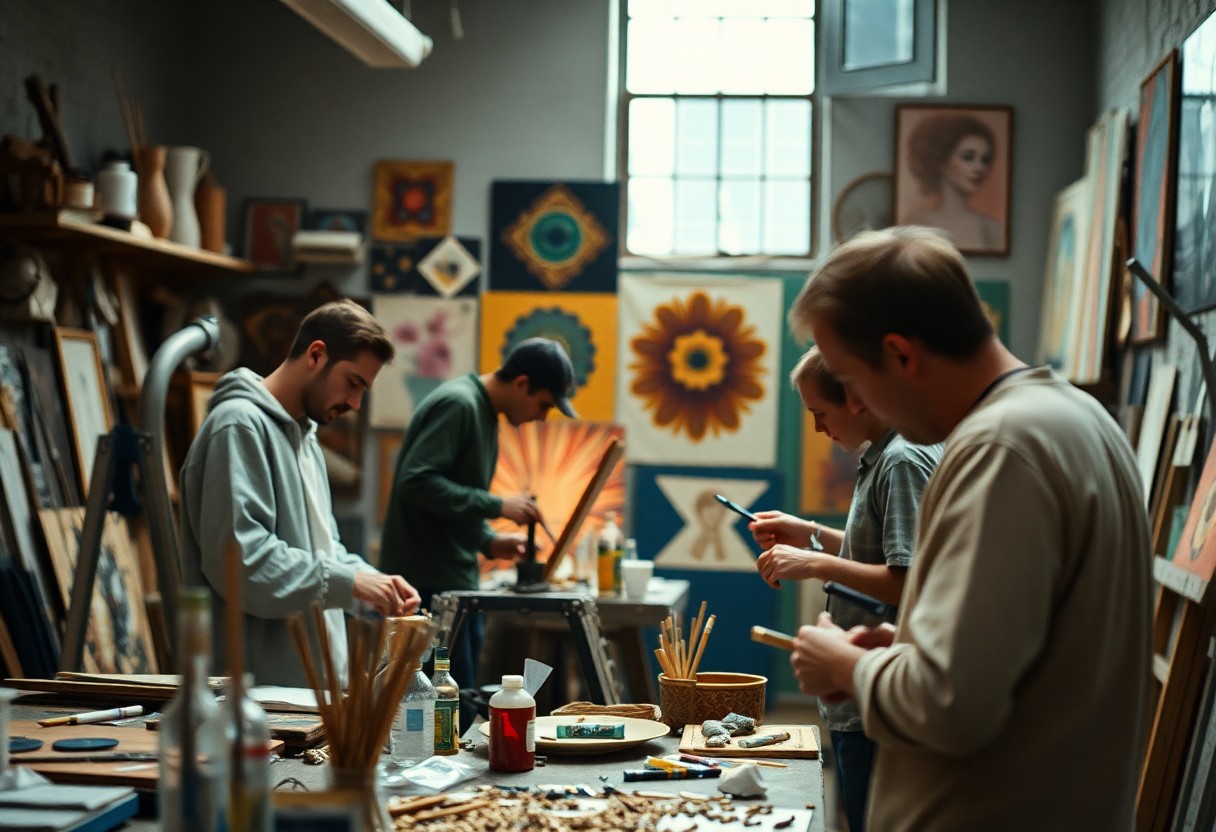 What Unique Experimentation Strategies Can You Employ For Distinctive Images?