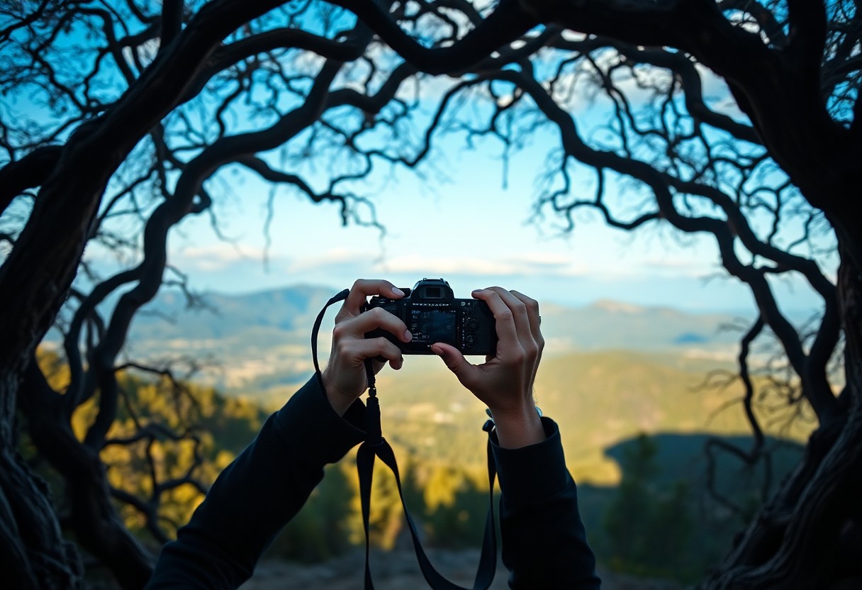 In What Ways Can Creative Framing Unlock Hidden Perspectives In Your Shots?