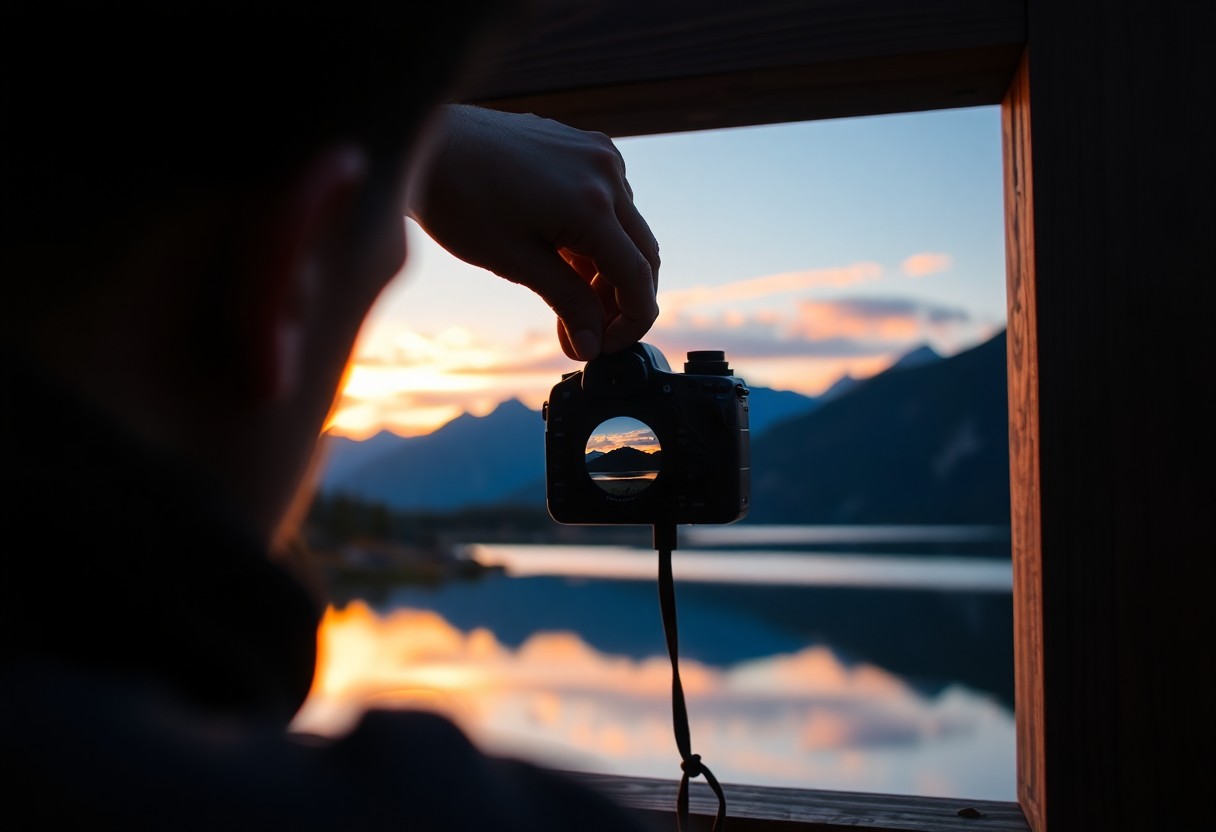 In What Ways Can Creative Framing Unlock Hidden Perspectives In Your Shots?