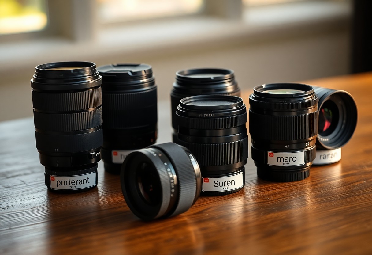 A Simple Guide To Choosing The Right Lens For Your Photography Style