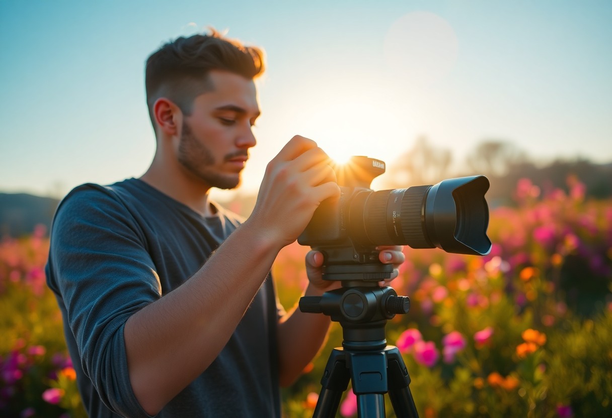 Photography 101 – A Beginner’s Guide To Capturing Stunning Shots