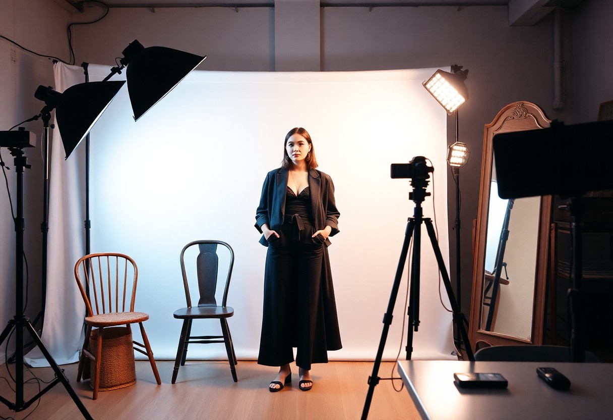 How-To Build Elegant Fashion Photography Looks On A Budget