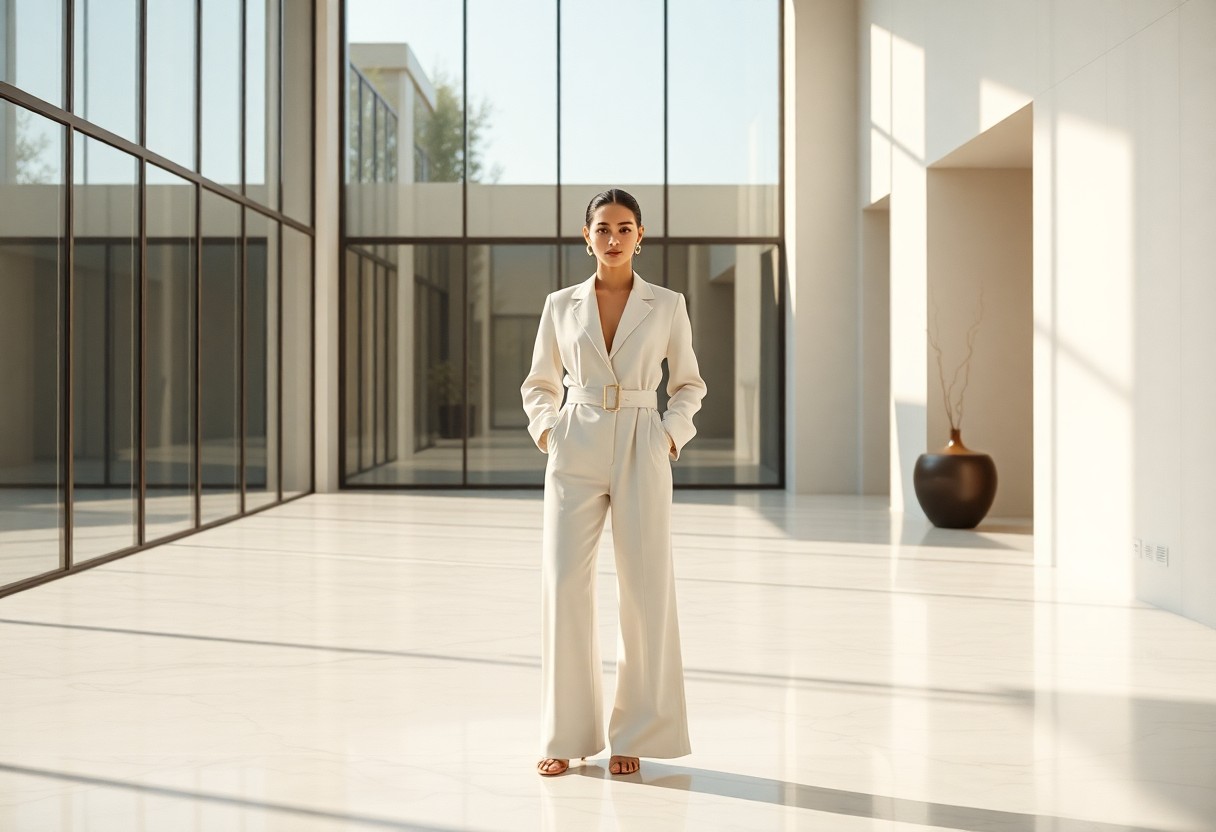 Is The Notion Of Negative Capability Relevant To Modern Minimalist Fashion Photography?