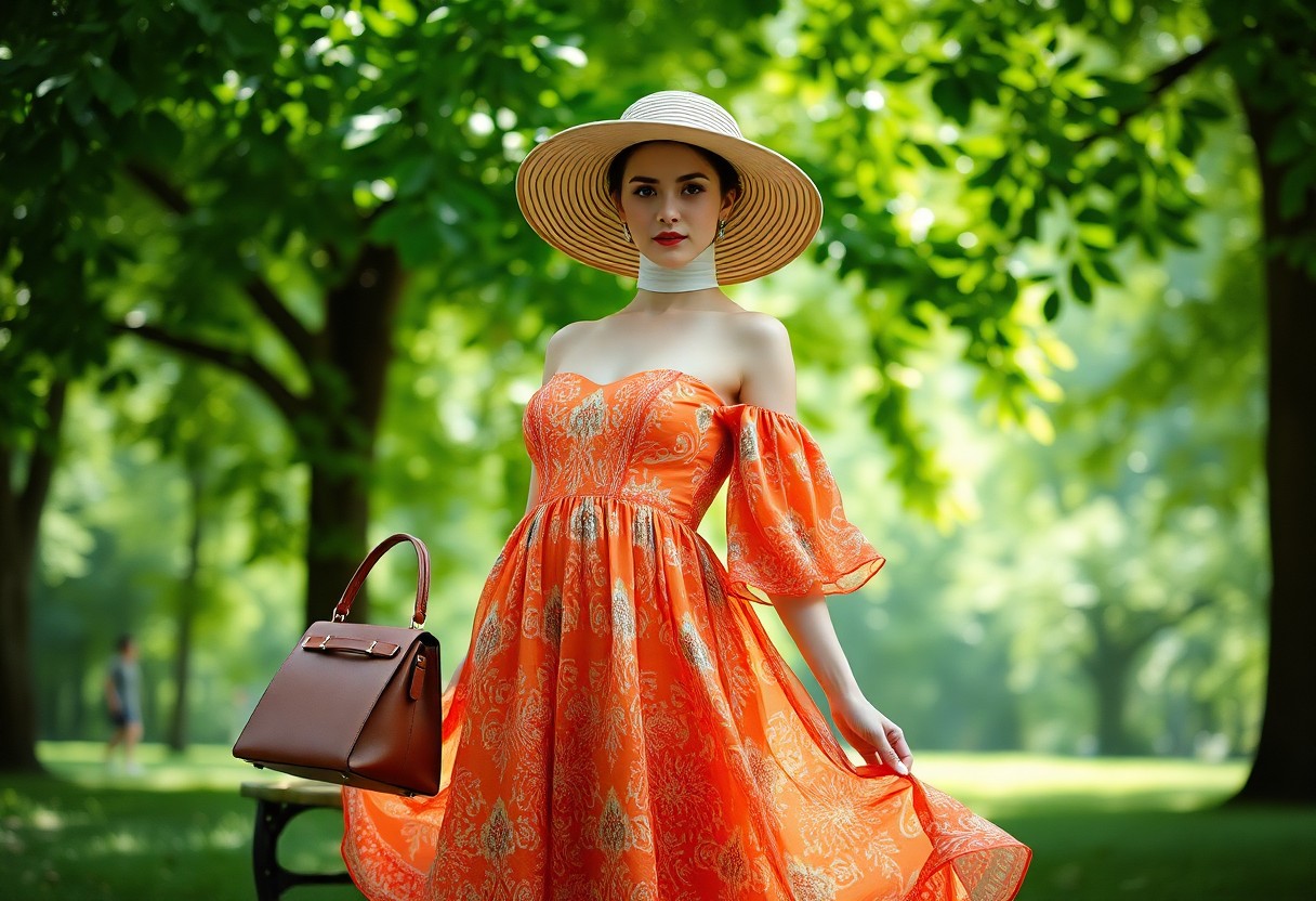 How-To Capture Stunning Fashion Photography With Natural Light