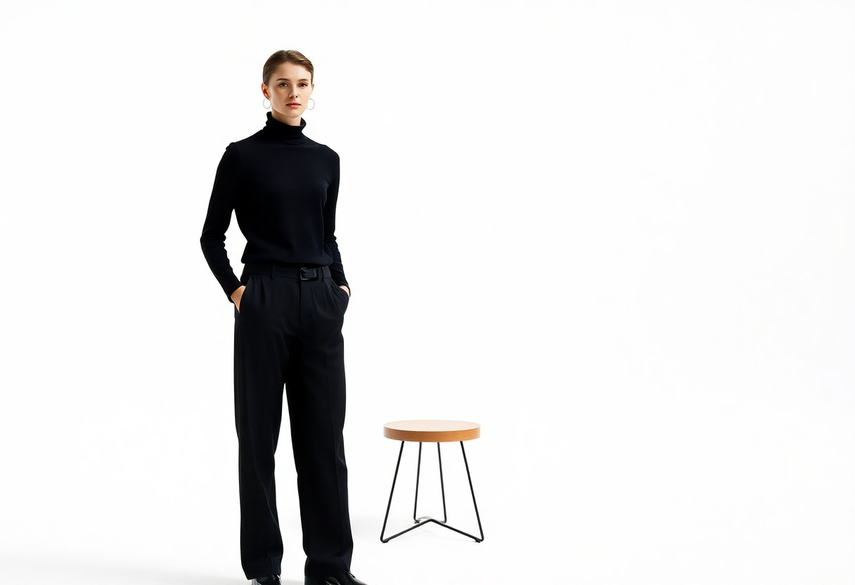 How-To Create Timeless Fashion Photography Using Minimal Props