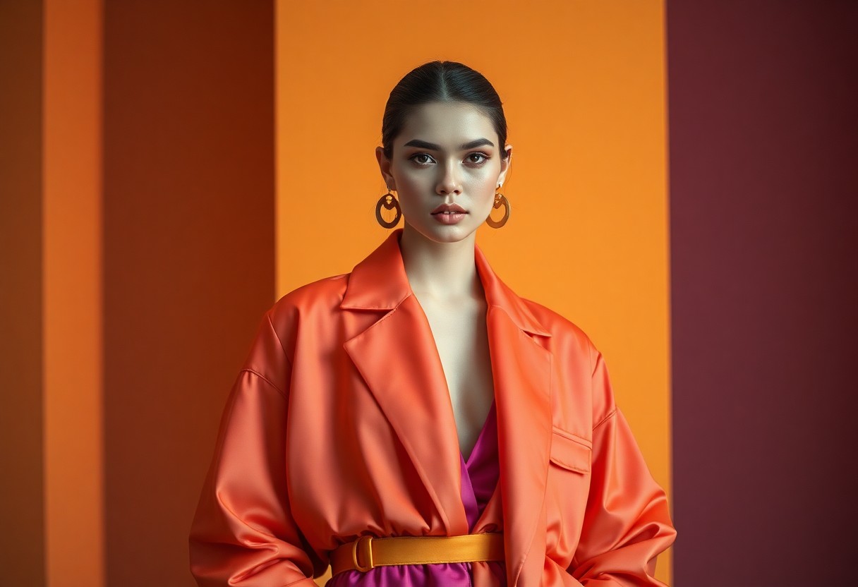 How-To Achieve Vibrant Fashion Photography Using Color Theory