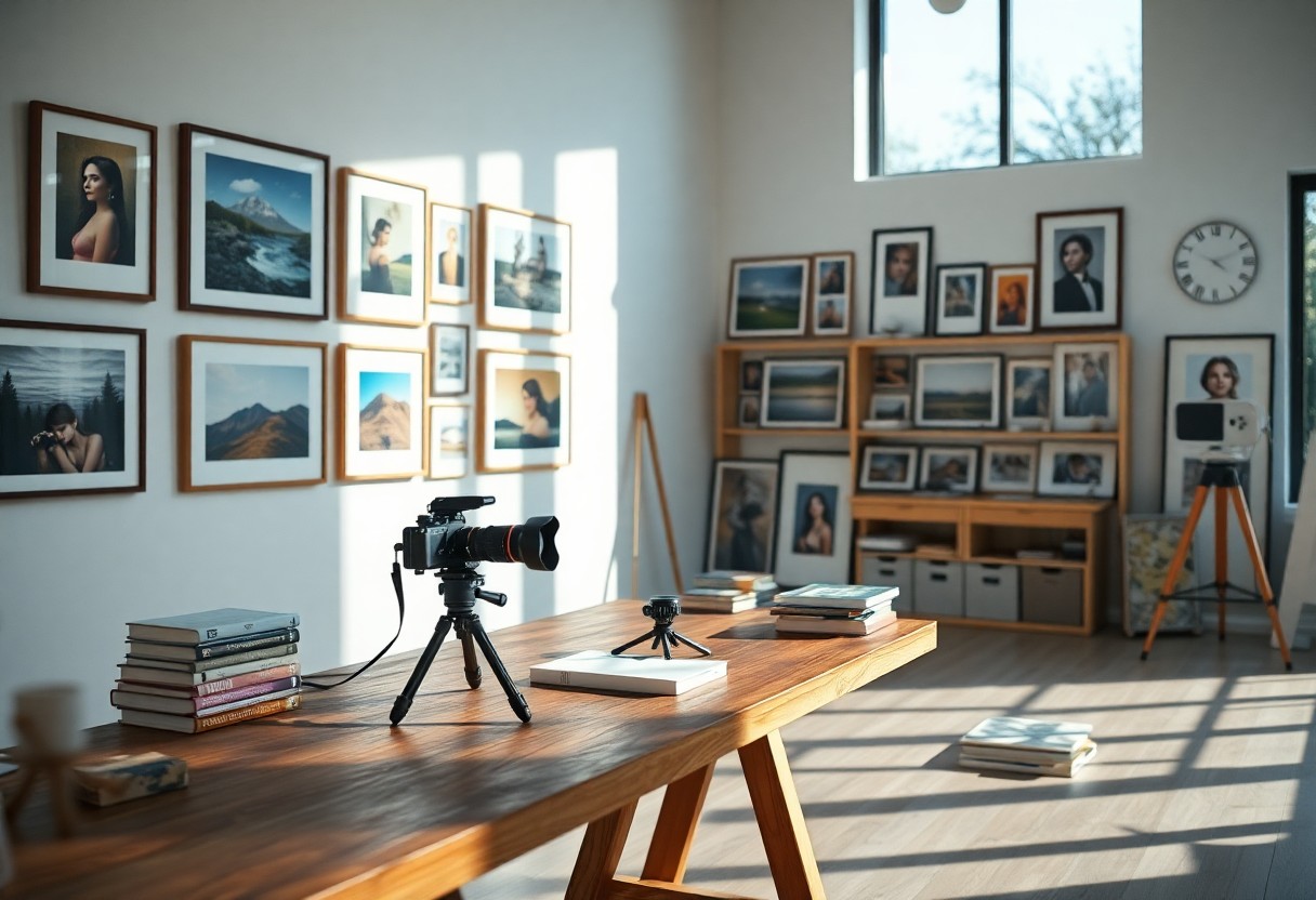 How-to Build A Distinctive Fine Art Photography Portfolio From Scratch
