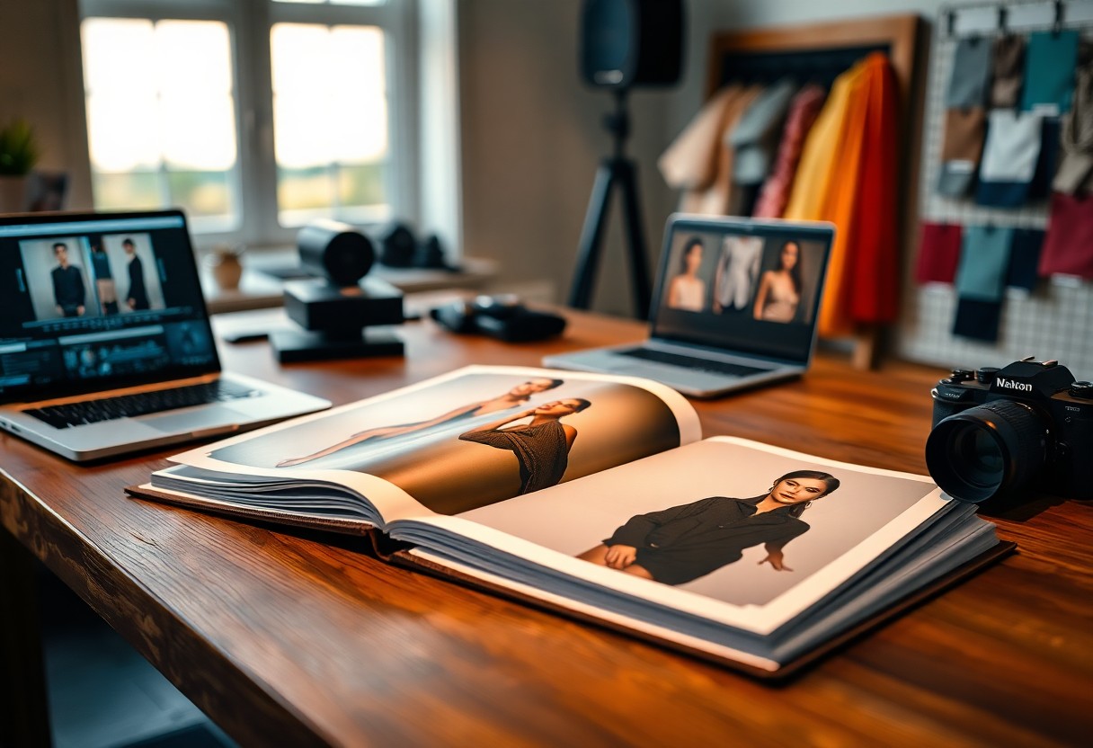 How To Build A Strong Fashion Photography Portfolio