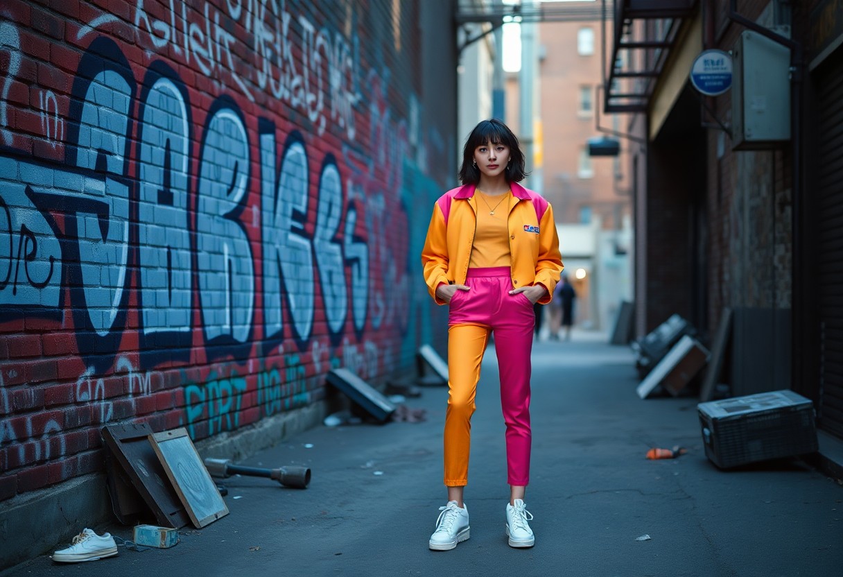 How-To Craft Striking Fashion Photography With Urban Backdrops