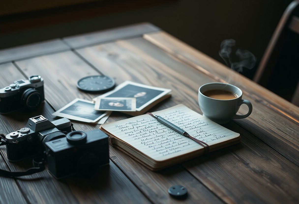 How-to Craft Conceptual Fine Art Photography That Tells A Story